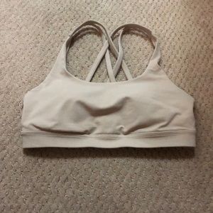 Lululemon energy bra